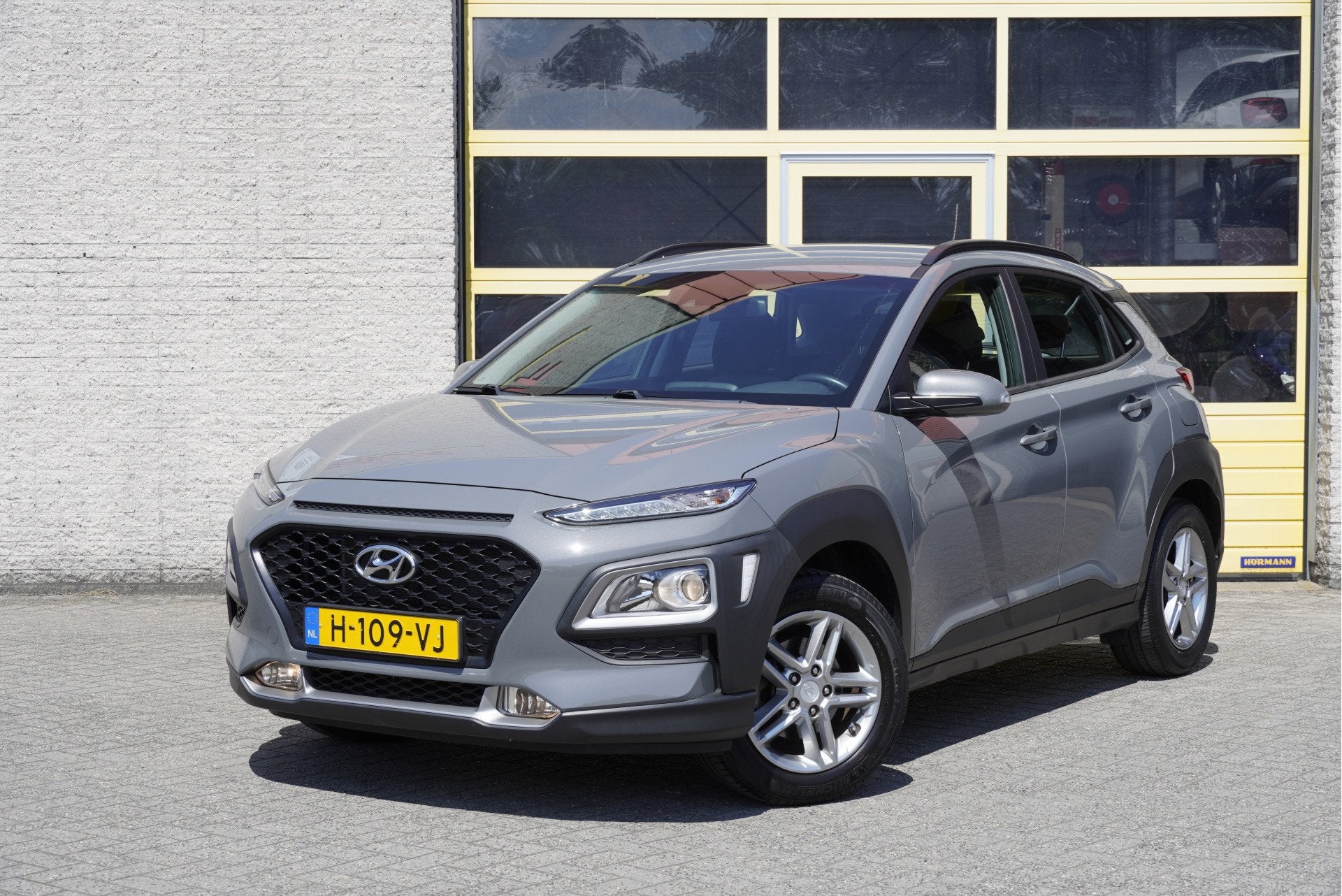 Hyundai KONA 1.0 T-GDI Comfort BJ2020 Lmv 16" | Led | Pdc |, Auto's, Voorwielaandrijving, Stof, Gebruikt, Origineel Nederlands