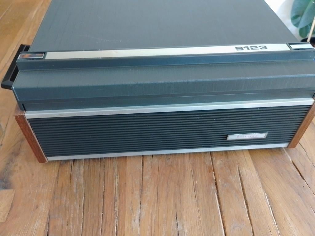 Vintage Aristona 9123 Bandrecorder, Ophalen, Bandrecorder