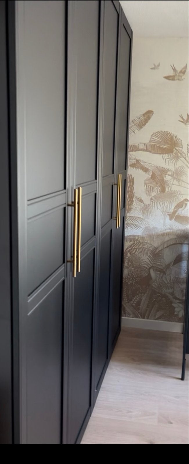 4x IKEA PAX deuren 50x229 cm, Ophalen, Minder dan 50 cm, Gebruikt, 200 cm of meer