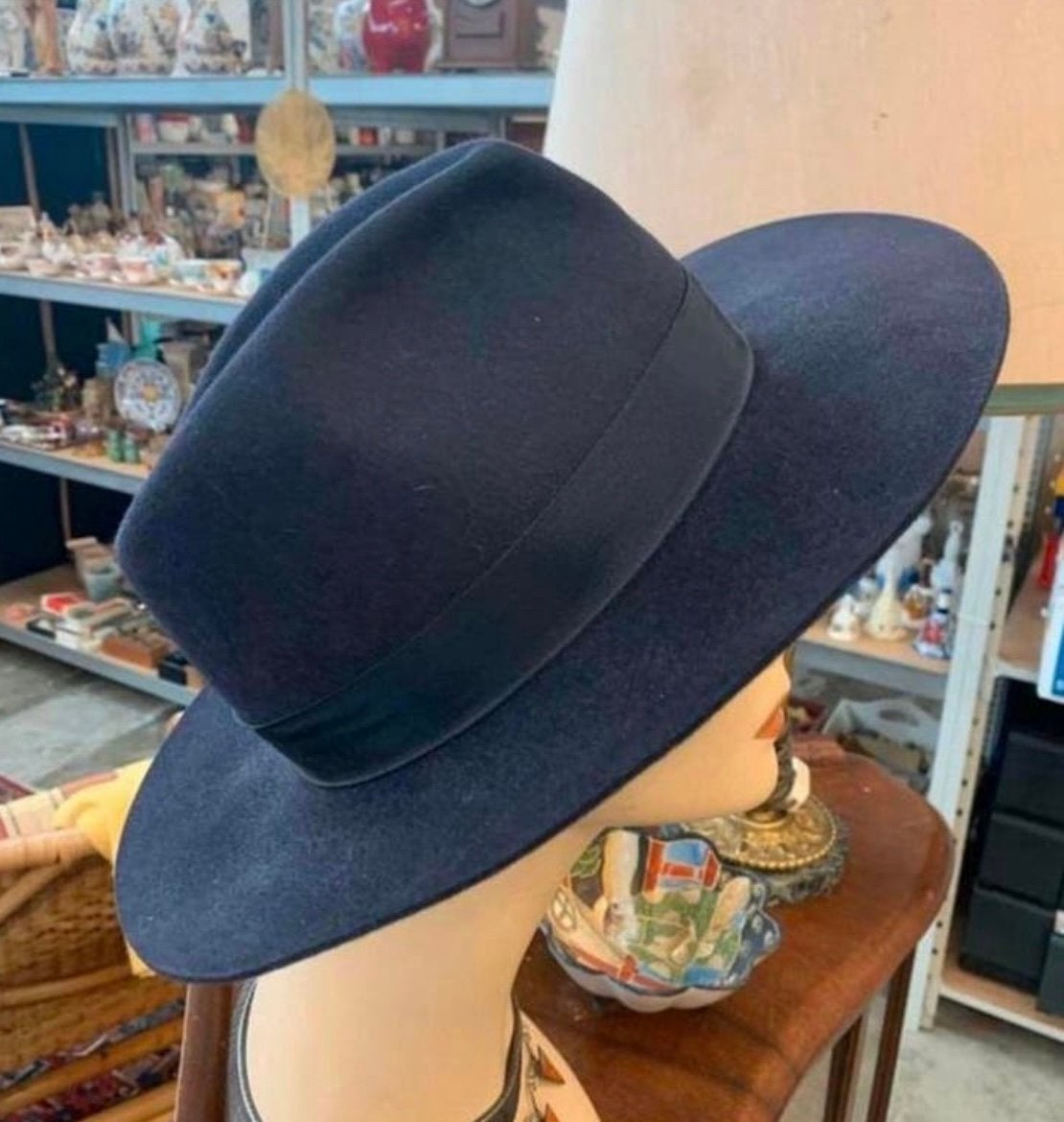 Hoed mooie Horka head wear heren dames hoed, Ophalen of Verzenden
