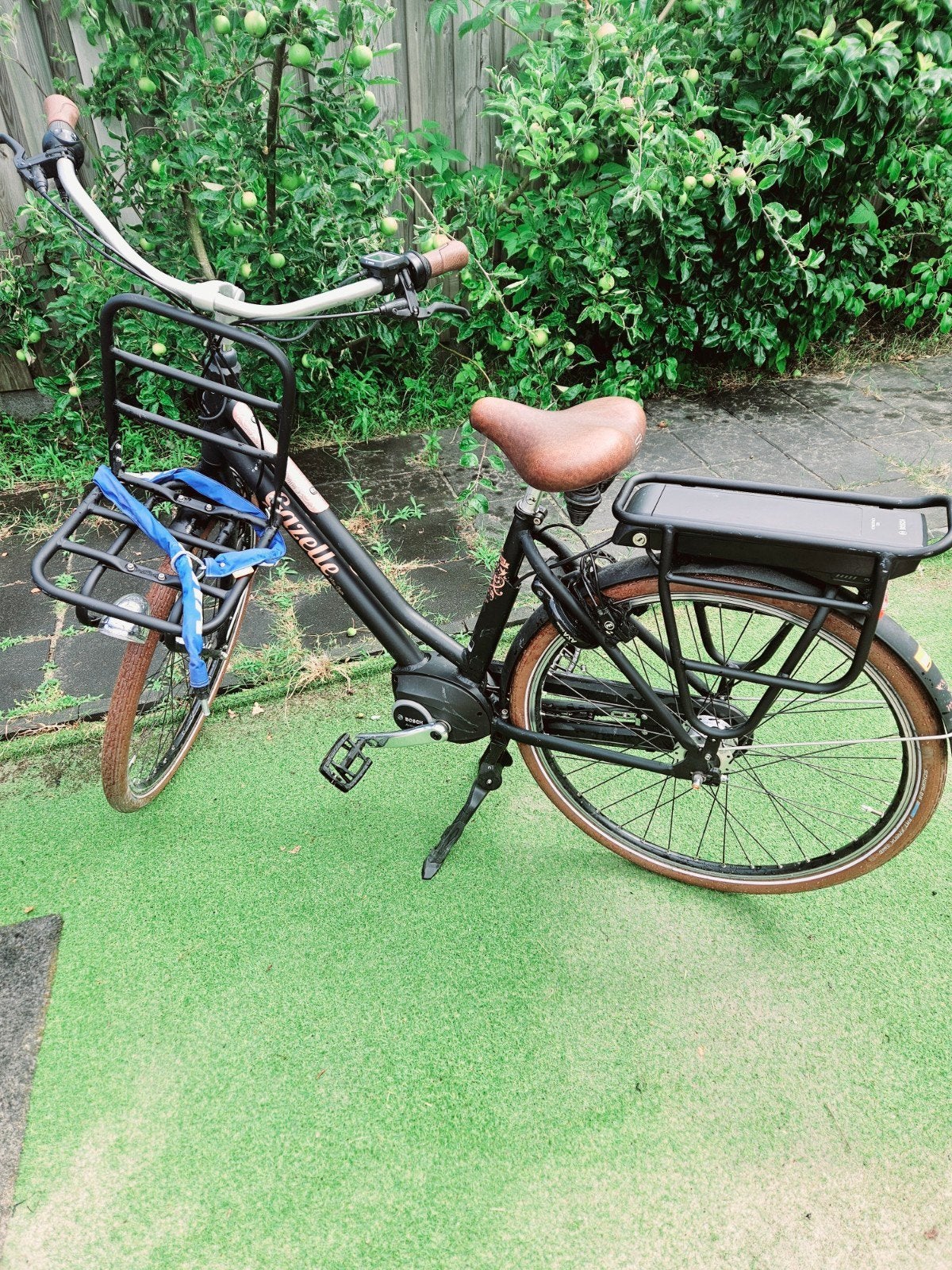 Gazelle e-bike met lage kilometerstand en ANWB verzekering, Ophalen