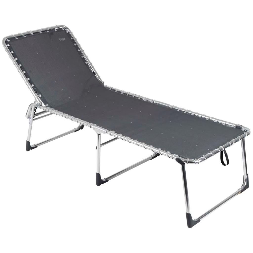 Crespo Vouwbed AL-364/40 XL, Caravans en Kamperen, Ophalen, Nieuw, Campingstoel