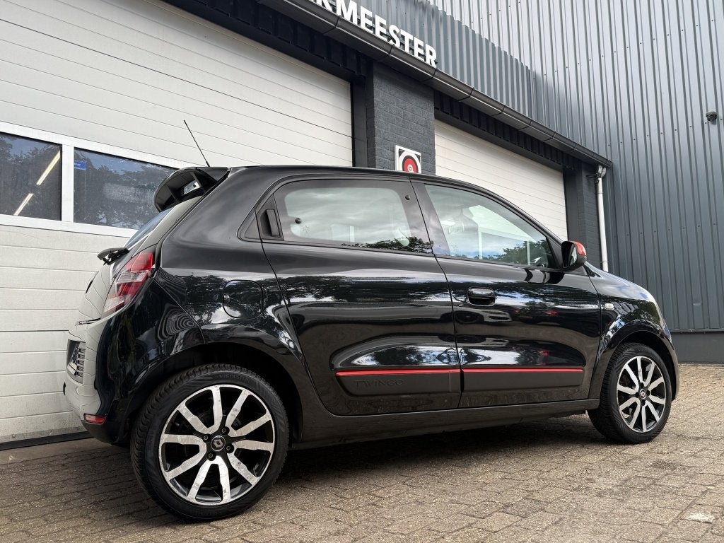 Renault Twingo 1.0 SCe Dynamique (bj 2015), Voorwielaandrijving, Twingo, Gebruikt, Euro 6