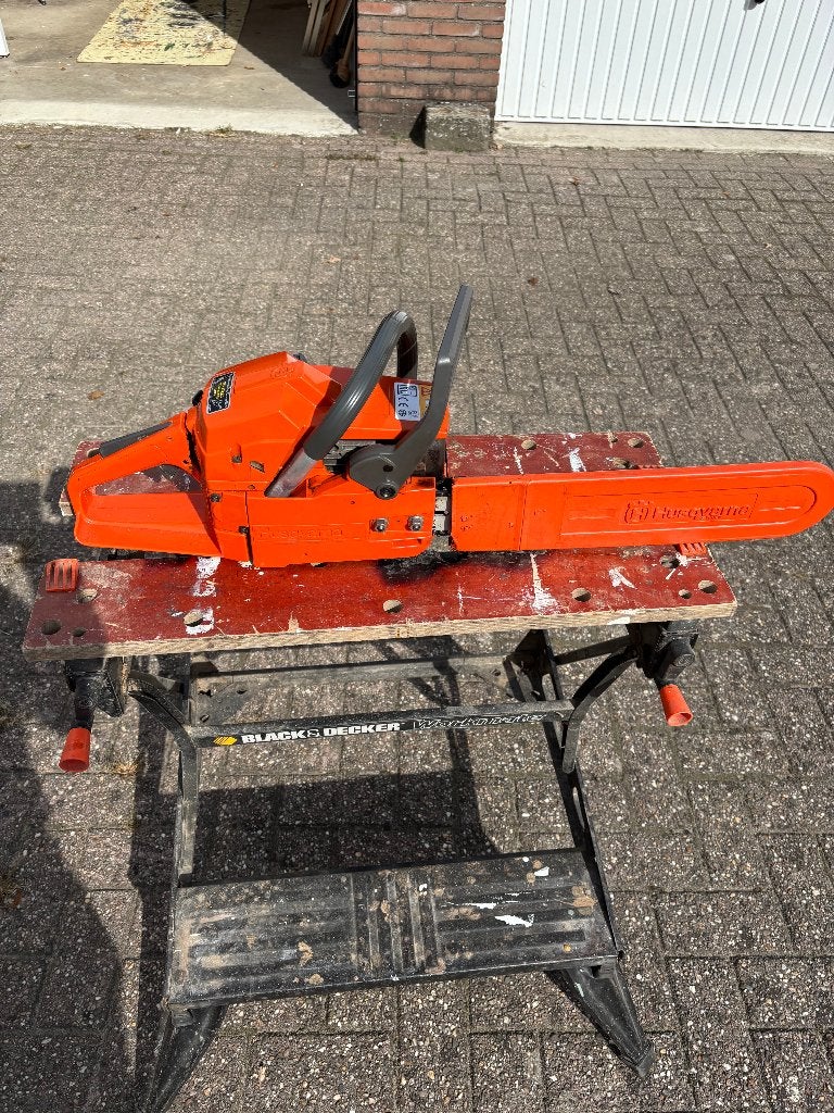 Husqvarna Kettingzaag - Krachtig en Betrouwbaar, Ophalen, Gebruikt, Overige soorten, Husqvarna