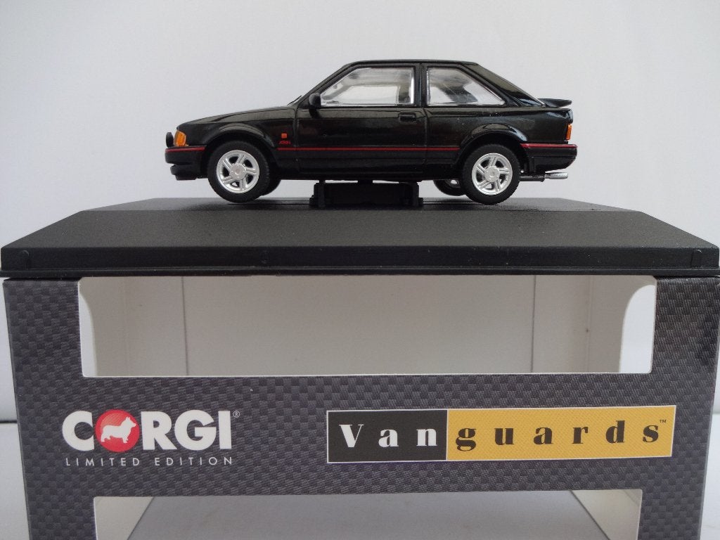 Ford Escort MK4 XR3i VA14307B van CORGI - VANGUARDS 1:43, Ophalen of Verzenden, Nieuw, Auto, Vanguards