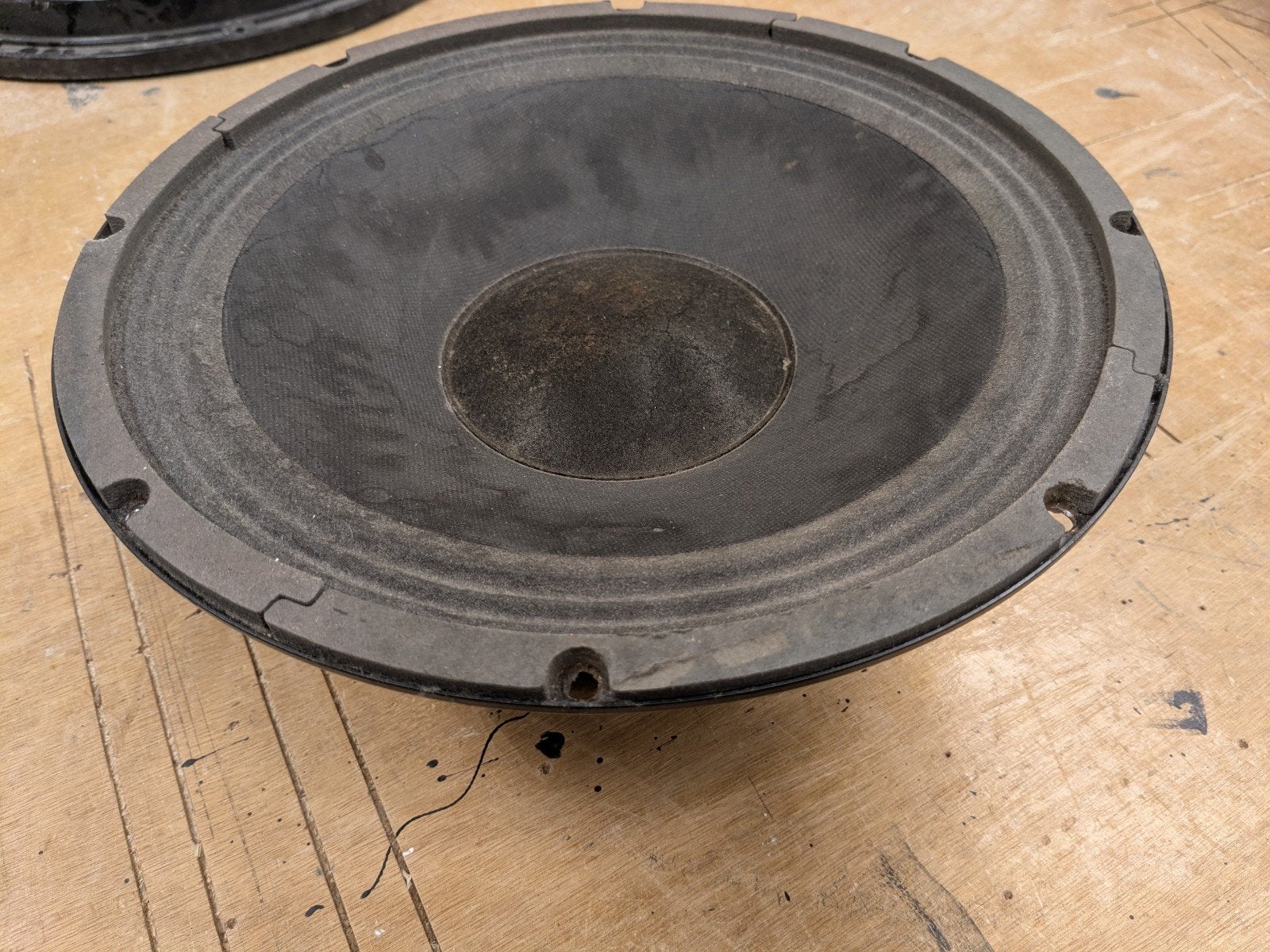 Community 12 inch woofer by Eminence, Overige merken, Gebruikt, Subwoofer, Ophalen of Verzenden