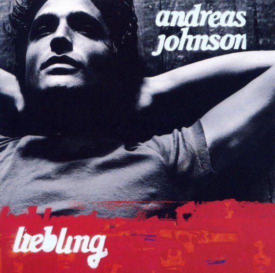 Andreas Johnson - Liebling, Ophalen of Verzenden, Zo goed als nieuw