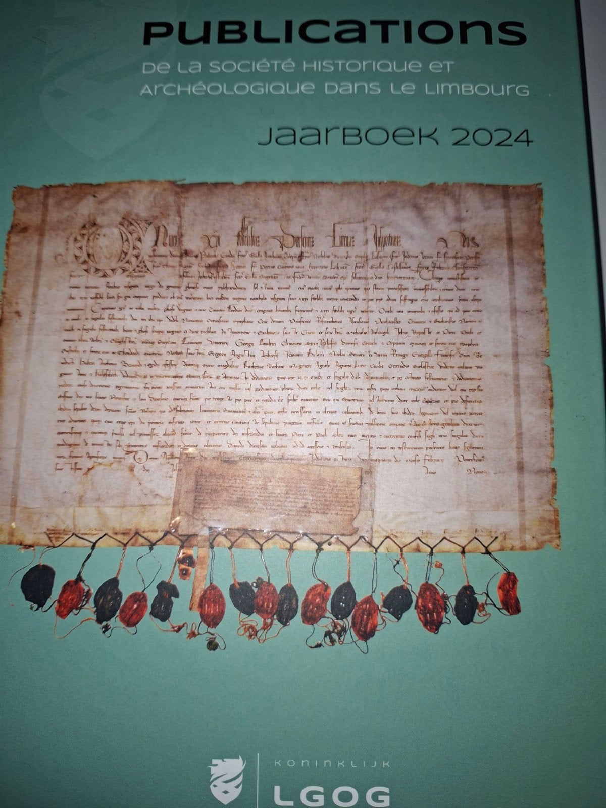 Publications de la société historique et archeologique 2024, Boeken, 20e eeuw of later, Nieuw, Diverse auteurs, Ophalen of Verzenden
