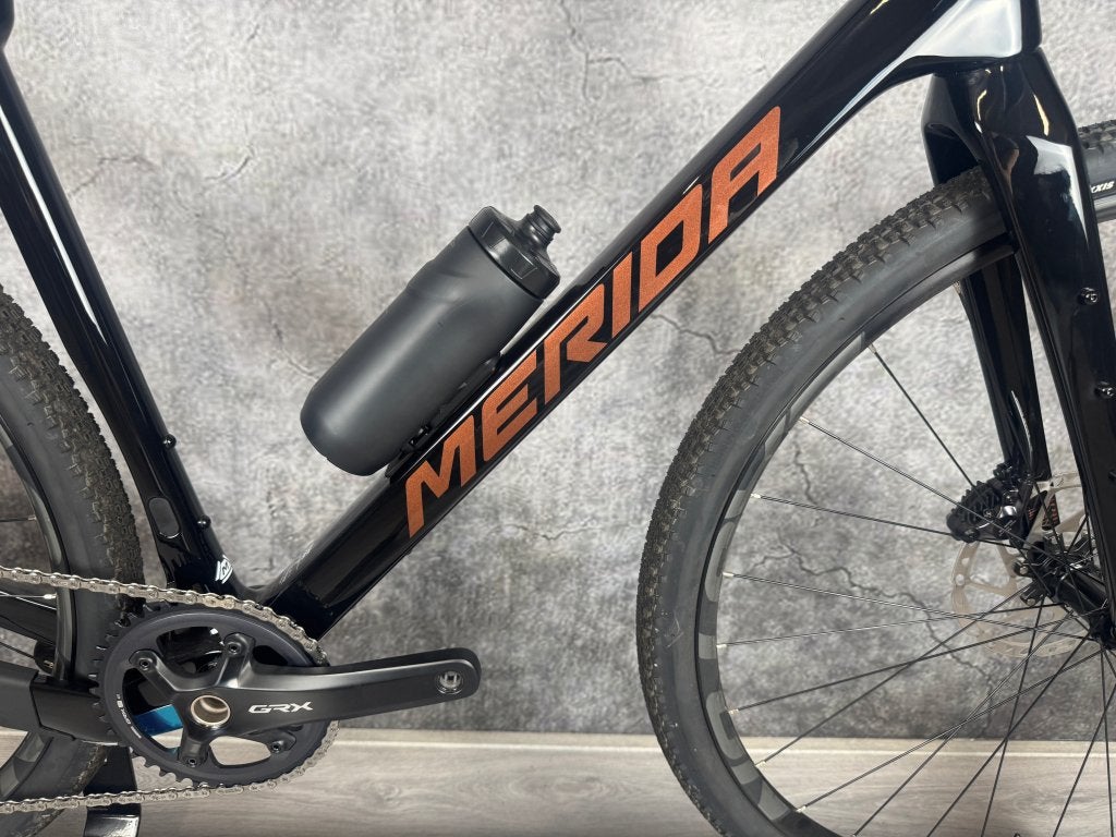 Nieuw! Merida Silex 7000 Carbon Gravelbike Shimano GRX 1x12, 28 inch, Carbon, 10 tot 15 versnellingen, Heren
