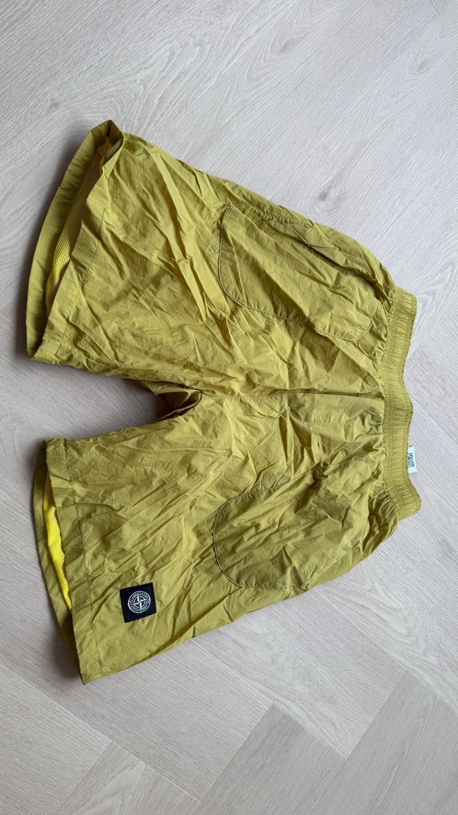 Stone Island Zwemshort - Maat M, Ophalen of Verzenden, Zo goed als nieuw, Maat 48/50 (M), Groen