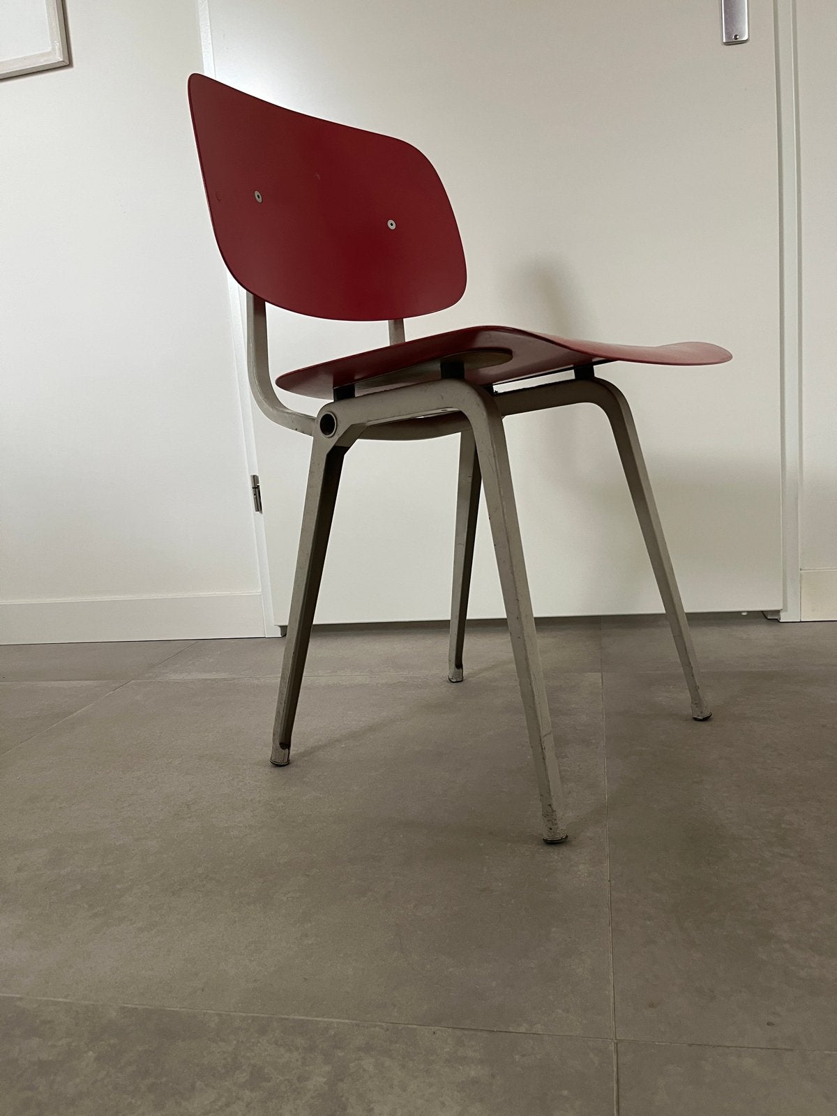 Vintage Revolt Freso Kramer Ahrend Cirkel stoel, 1953, Ophalen