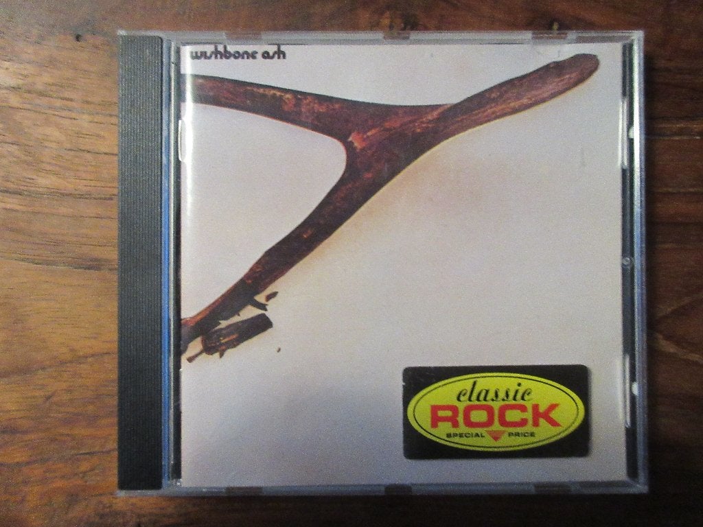 Wishbone Ash Wishbone Ash - CD, Ophalen of Verzenden, Zo goed als nieuw