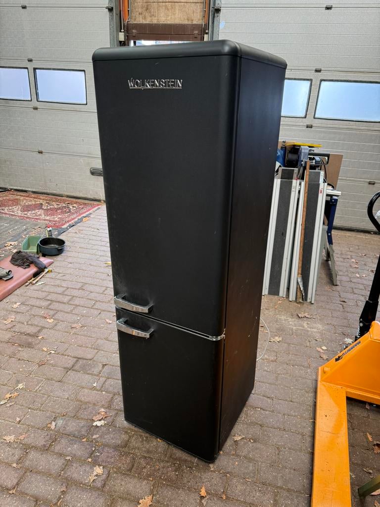 Wolkenstein koelkast, Ophalen, Gebruikt, 200 liter of meer, 160 cm of meer
