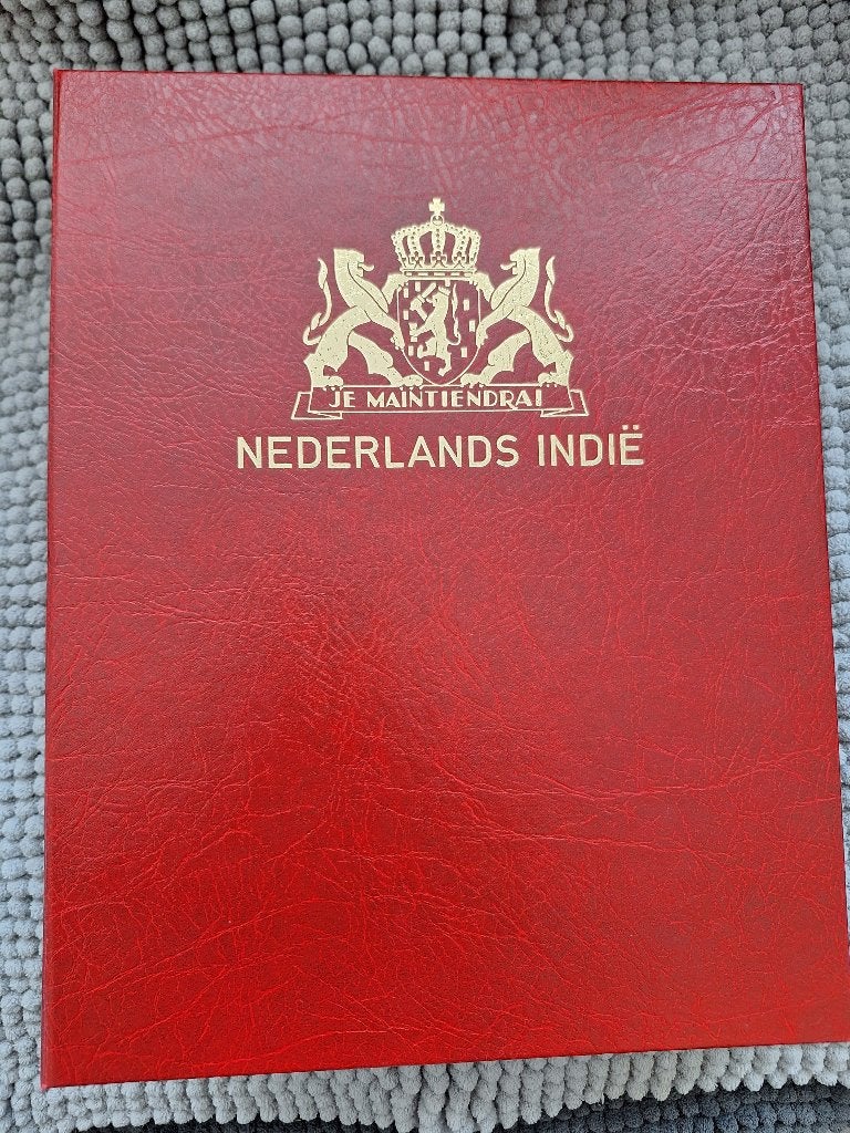Collectie Nederlands-Indië en Nieuw-Guinea, Verzamelen, Ophalen of Verzenden