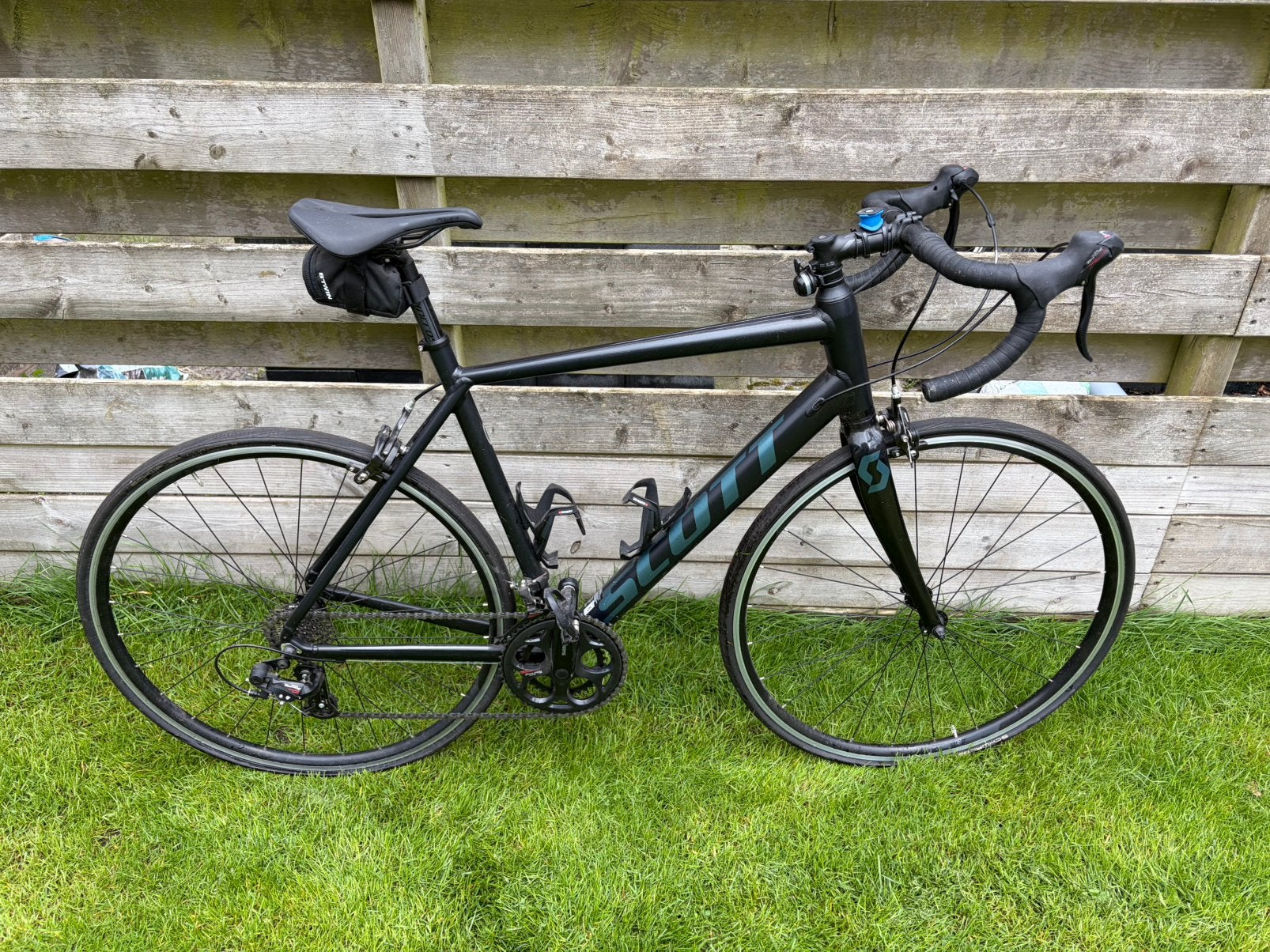 Scott Speedster 50 racefiets – zo goed als nieuw, Ophalen, Zo goed als nieuw, Meer dan 20 versnellingen, Overige merken