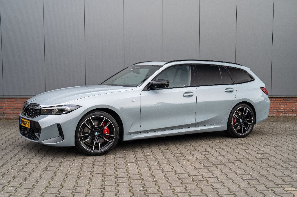 BMW 3-Serie M340i Touring 374PK xDrive | M Sport | Pa, Auto's, BMW, Particulier, 3-Serie, 360° camera, 4x4, ABS, Achteruitrijcamera