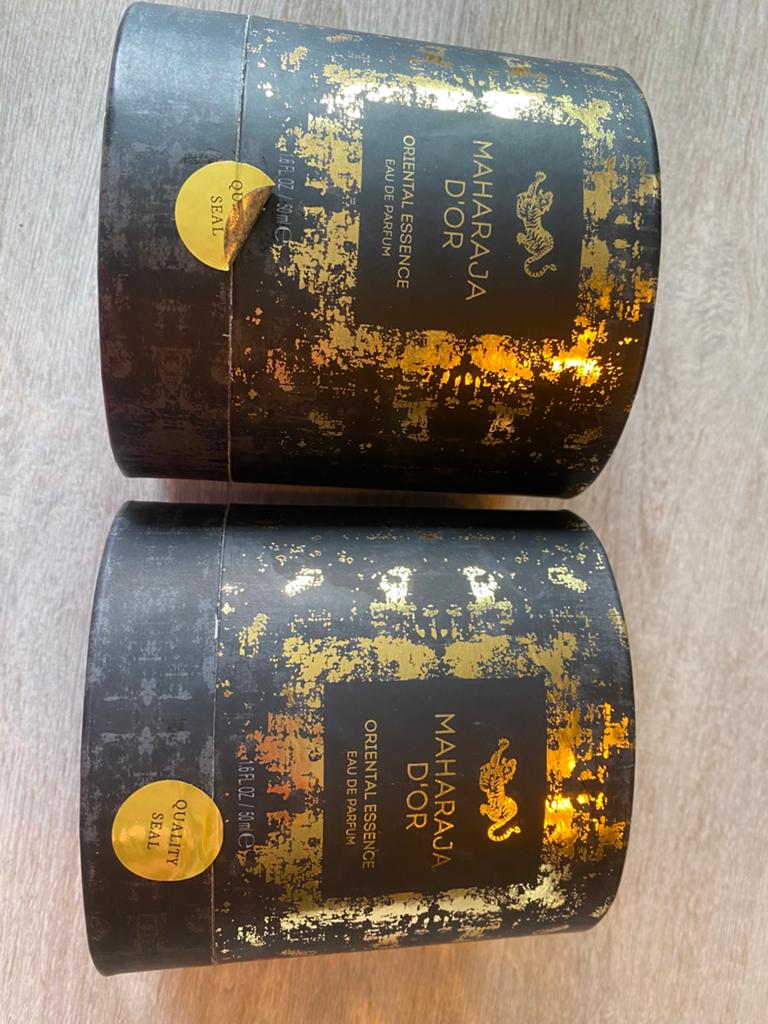 Rituals maharadja d’or, Ophalen of Verzenden, Nieuw