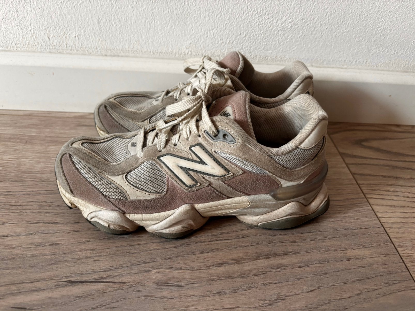 New Balance Sneakers maat 37, Wit, Ophalen of Verzenden, Sneakers of Gympen, Gedragen
