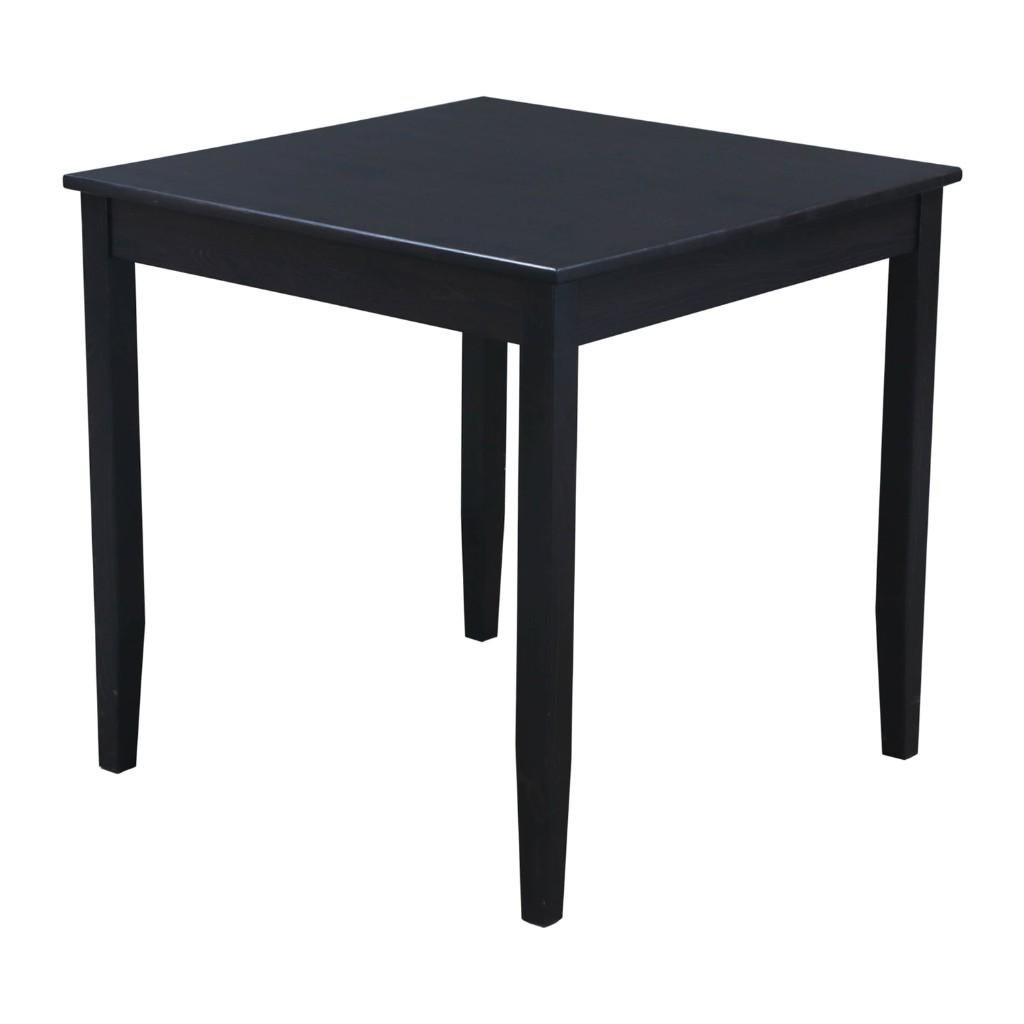 Ikea lerhamn table, Ophalen, Gebruikt, 50 tot 100 cm, Vierkant