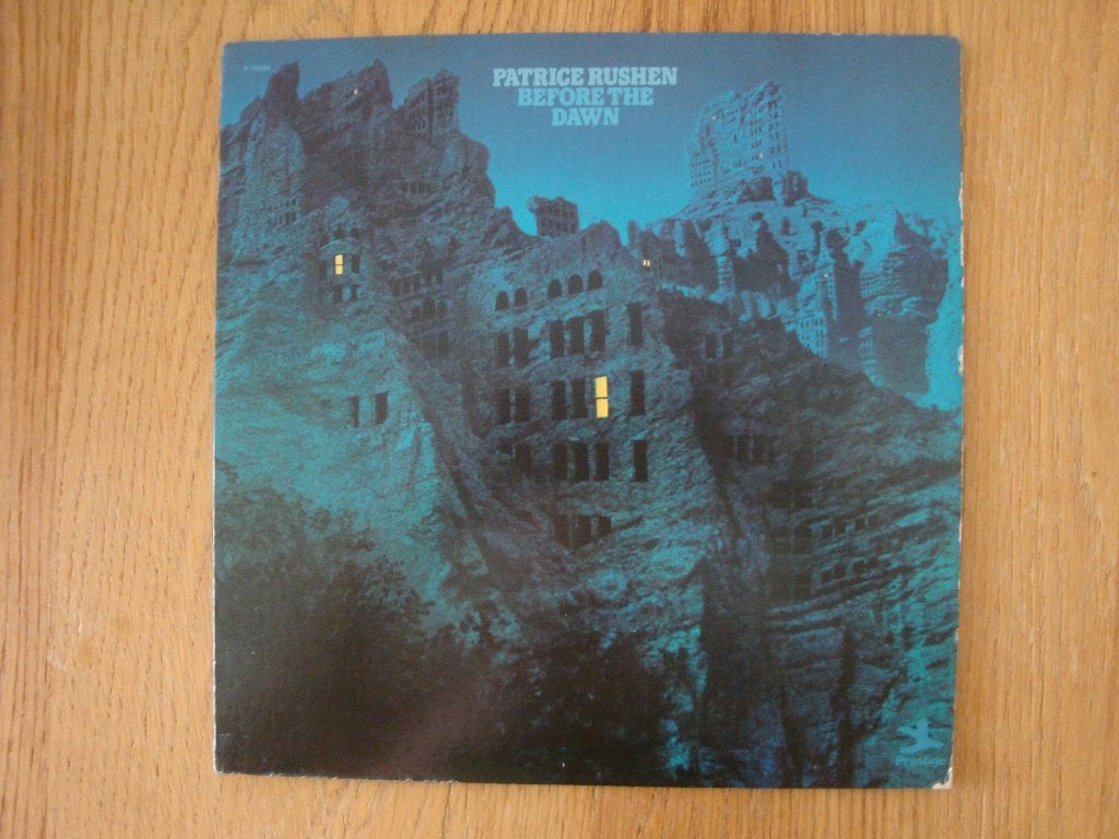 Patrice Rushen - Before the Dawn LP (Jazz-fusion), LP, Gebruikt, Jazz-fusion, Ophalen of Verzenden