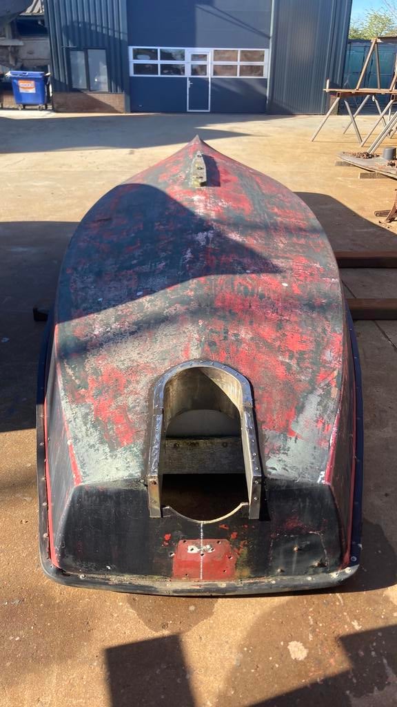 Polyvalk ophalen Z.S.M, Gebruikt, Binnenboordmotor, 6 meter of meer, Diesel