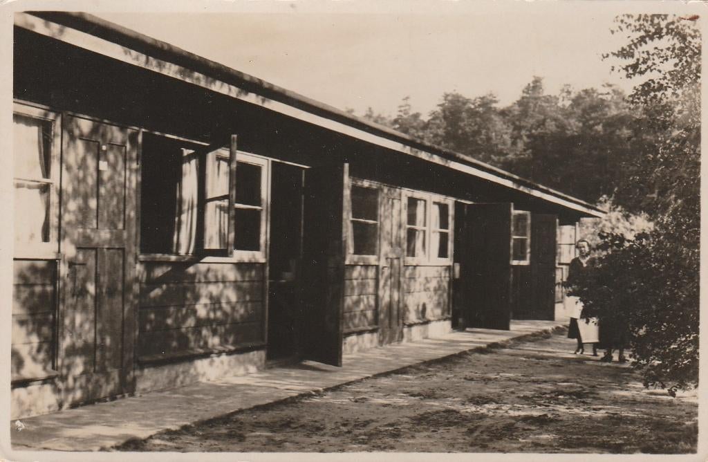 elspeet- broederschapshuis, Ophalen of Verzenden, 1940 tot 1960, Friesland