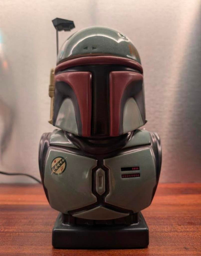Scentsy Warmer Boba Fett - Star Wars - Disney, Ophalen of Verzenden