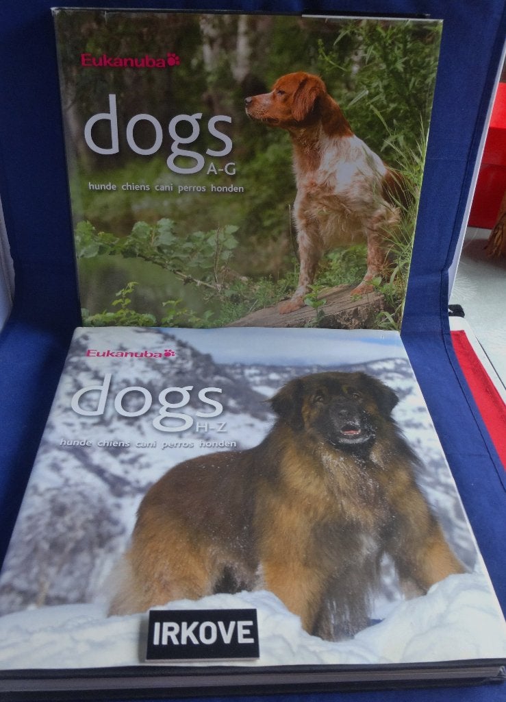 HONDENBOEKEN * Diverse Titels en Uitgaven *, Verzenden, Zo goed als nieuw, Honden, Heel veel