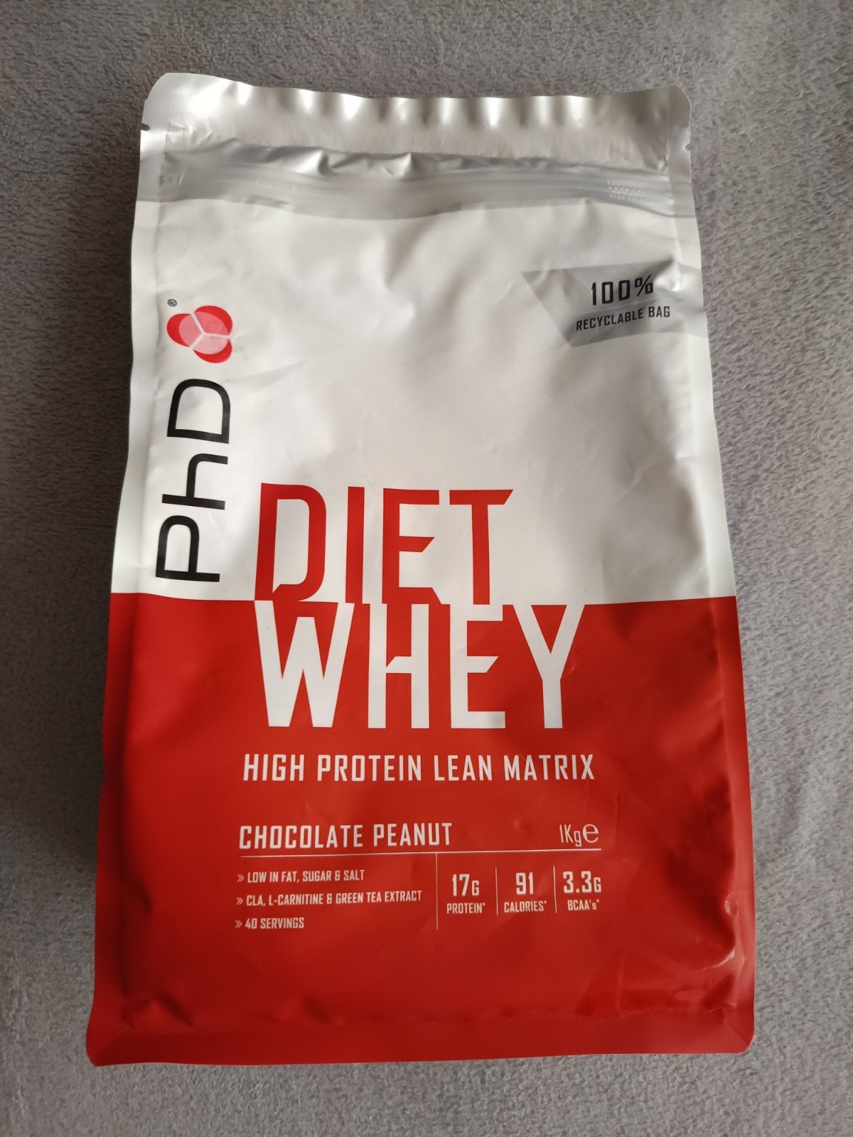 PHD DIET WHEY PROTEIN, Ophalen of Verzenden, Nieuw, Poeder of Drank
