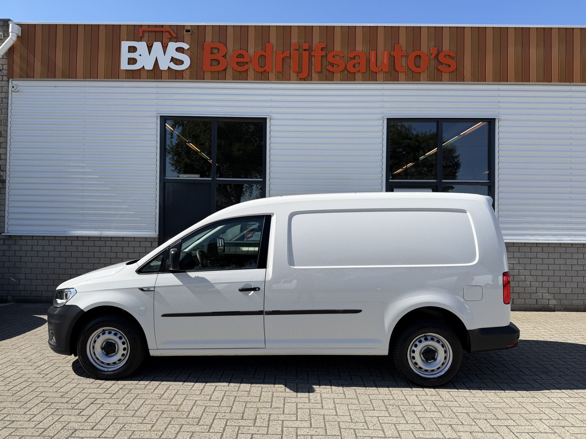 Volkswagen Caddy 2.0 TDI L2H1 BMT Maxi / vaste prijs rijklaa, Auto's, Stof, Gebruikt, 4 cilinders, Met garantie (alle)