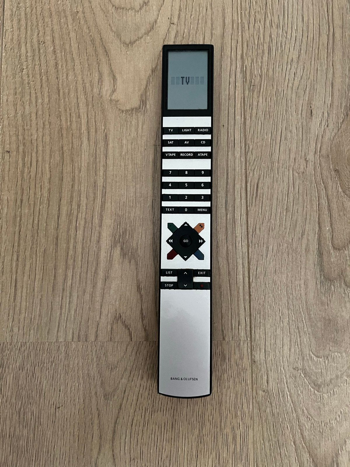Bang & Olufsen Beo4 Afstandsbediening, -, -, Tv, Ophalen of Verzenden
