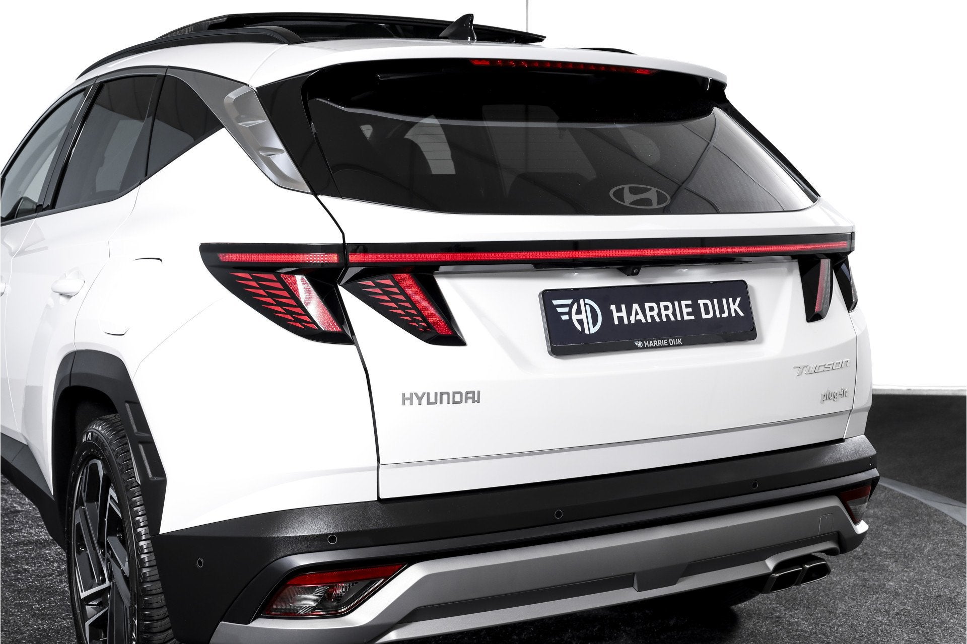 Foto 59 van Hyundai Tucson 1.6 T-GDI PHEV Premium Sky 4WD | S/K-Panodak