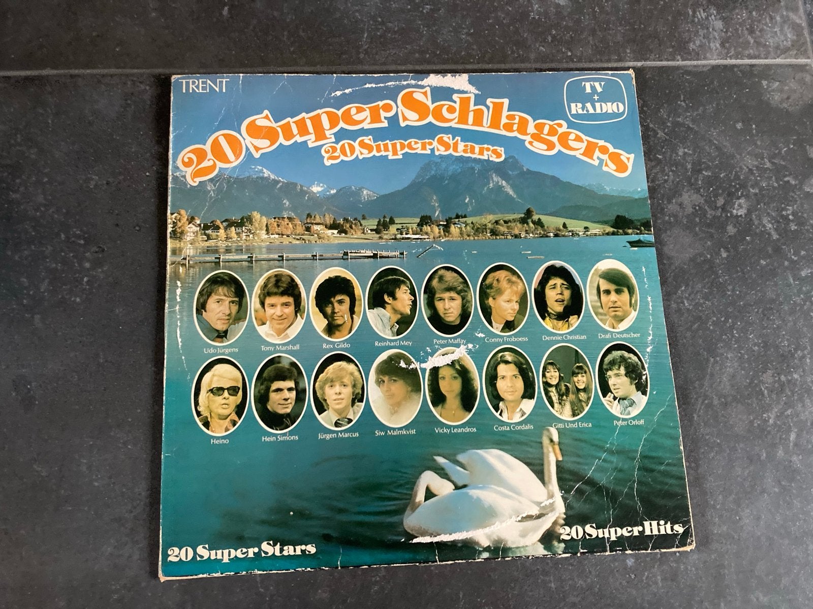 Diverse LP's - Pop, Klassiek, Kerst & Meer, Ophalen of Verzenden, Gebruikt, 12 inch, LP