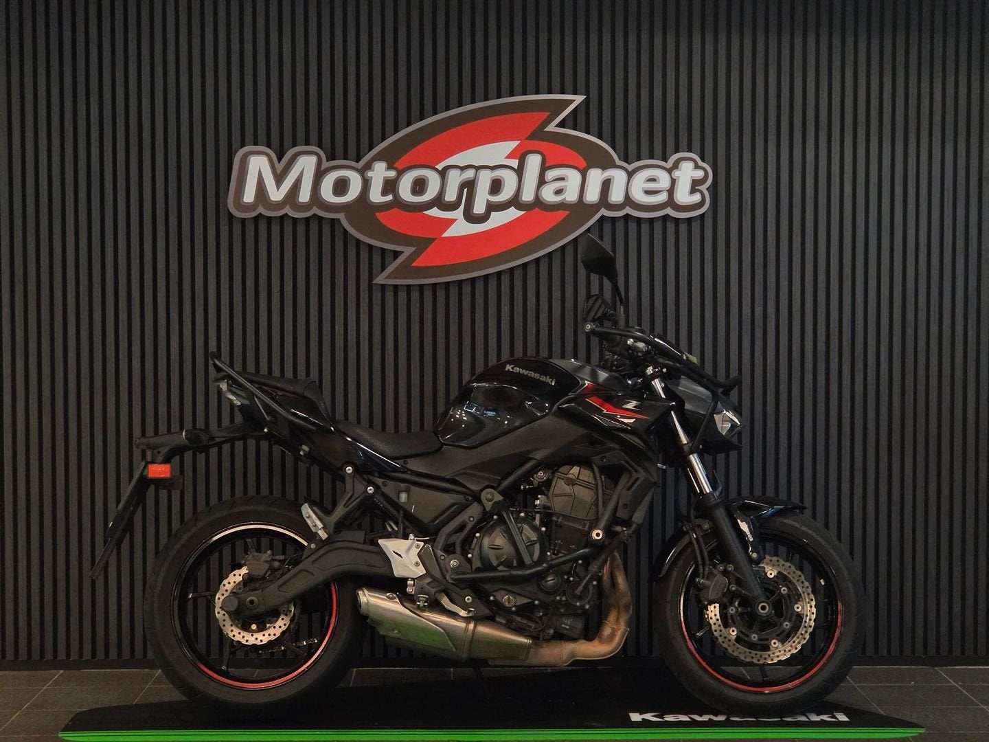 KAWASAKI  Z650 (BTW motor) (bj 2025), Motoren, 2 cilinders, Bedrijf, Onbekend, KAWASAKI