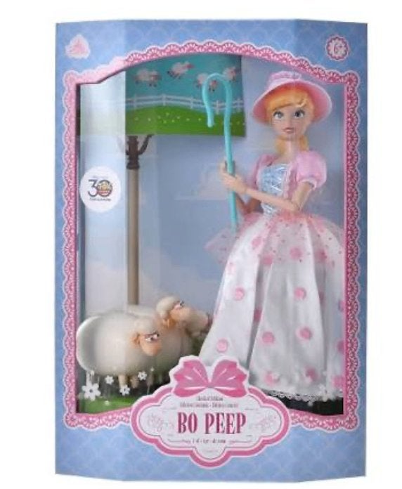 Gezocht Bo Peep Limited doll, Ophalen of Verzenden, Nieuw, Pop