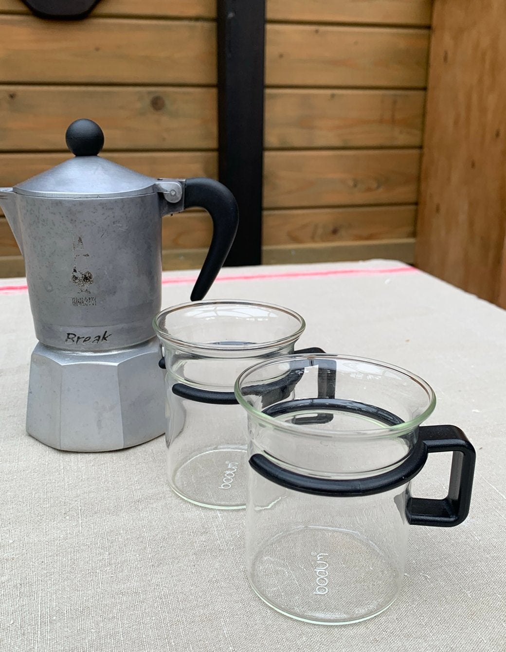 Bialetti mokka percolator, Italie, Ophalen of Verzenden