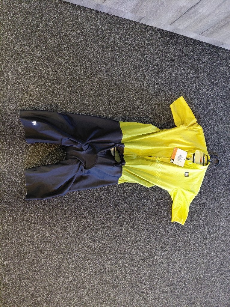 Sportful Bomber Suit Maat S Nieuw!, Ophalen, Nieuw, Bovenkleding