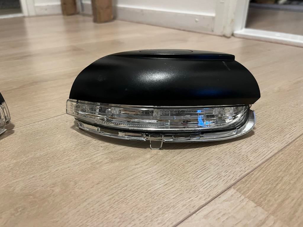 VW Golf 6 spiegel Knipperlicht (2012), Auto-onderdelen, Spiegels, Ophalen of Verzenden, Gebruikt, Volkswagen