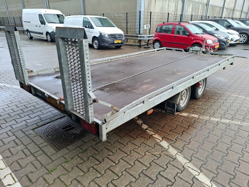 Hapert G2700 Oprijwagen/autoambulance/autotransporter/ Kippe, Auto's, Gebruikt, Overige carrosserieën, Overige brandstoffen, Origineel Nederlands