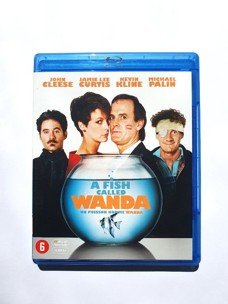 A Fish Called Wanda, Ophalen of Verzenden, Zo goed als nieuw, Klassiekers