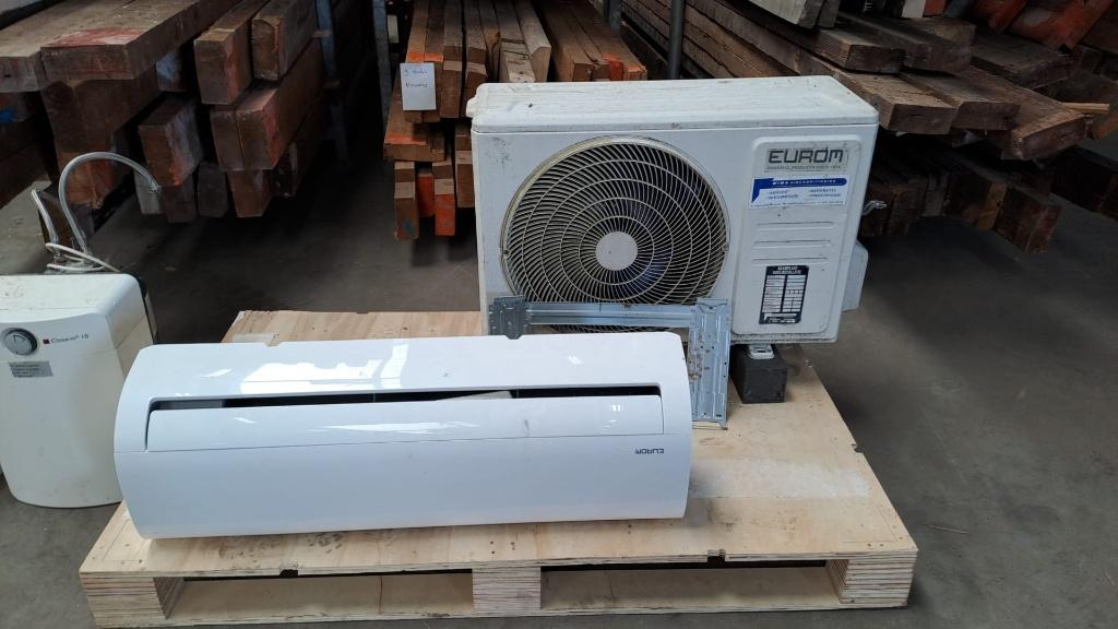 Airco split unit MDA Woods 18.1 output 5 kWh, Ophalen, Energieklasse A of zuiniger, 3 snelheden of meer, 100 m³ of groter