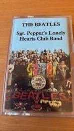 The Beatles muziek cassette Sgt Pepper Lonely hearts club, Gebruikt, Ducoso, 1 bandje, Ophalen of Verzenden