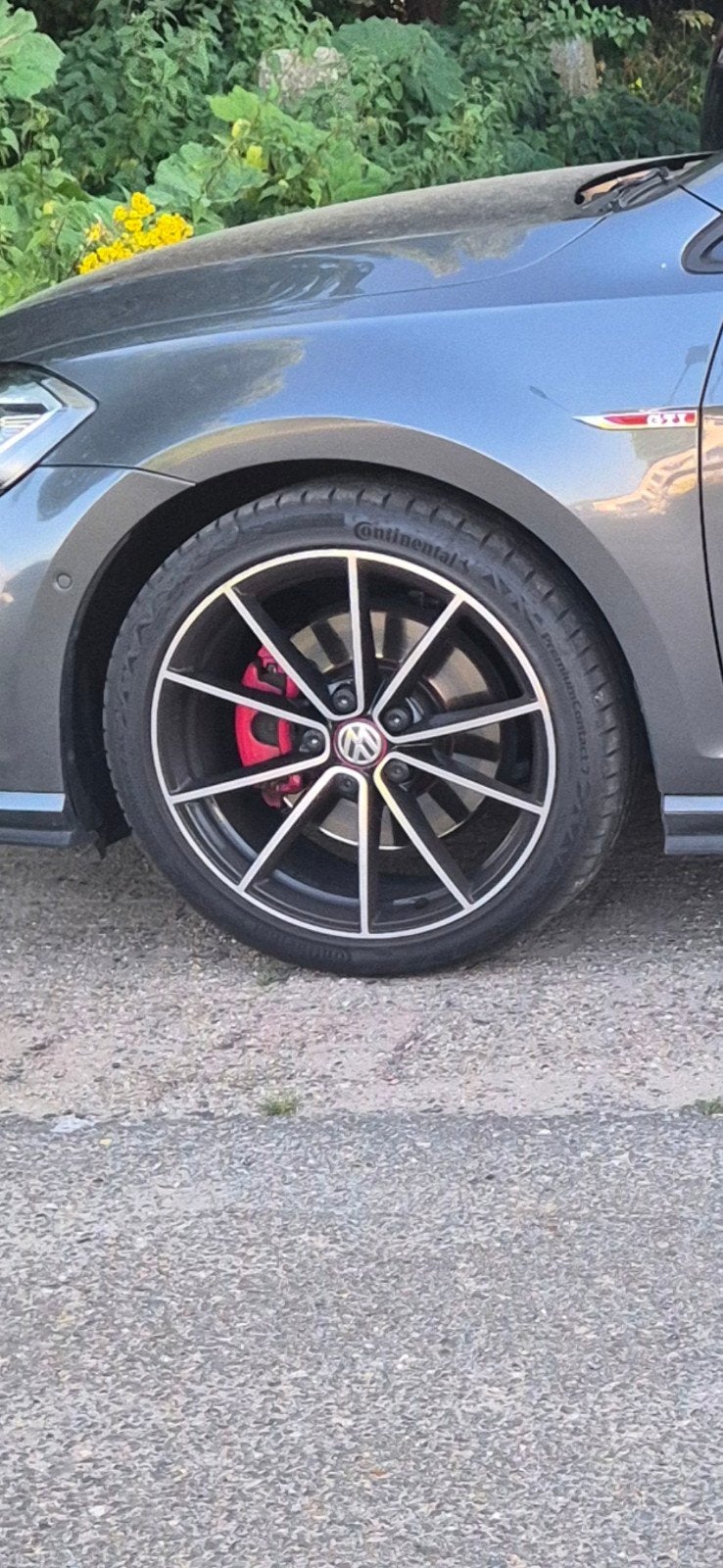 golf 7 gti clubsport velgen Belvedere 18 inch 5x112, Auto-onderdelen, Banden en Velgen, Ophalen, 18 inch, Banden en Velgen, Personenwagen