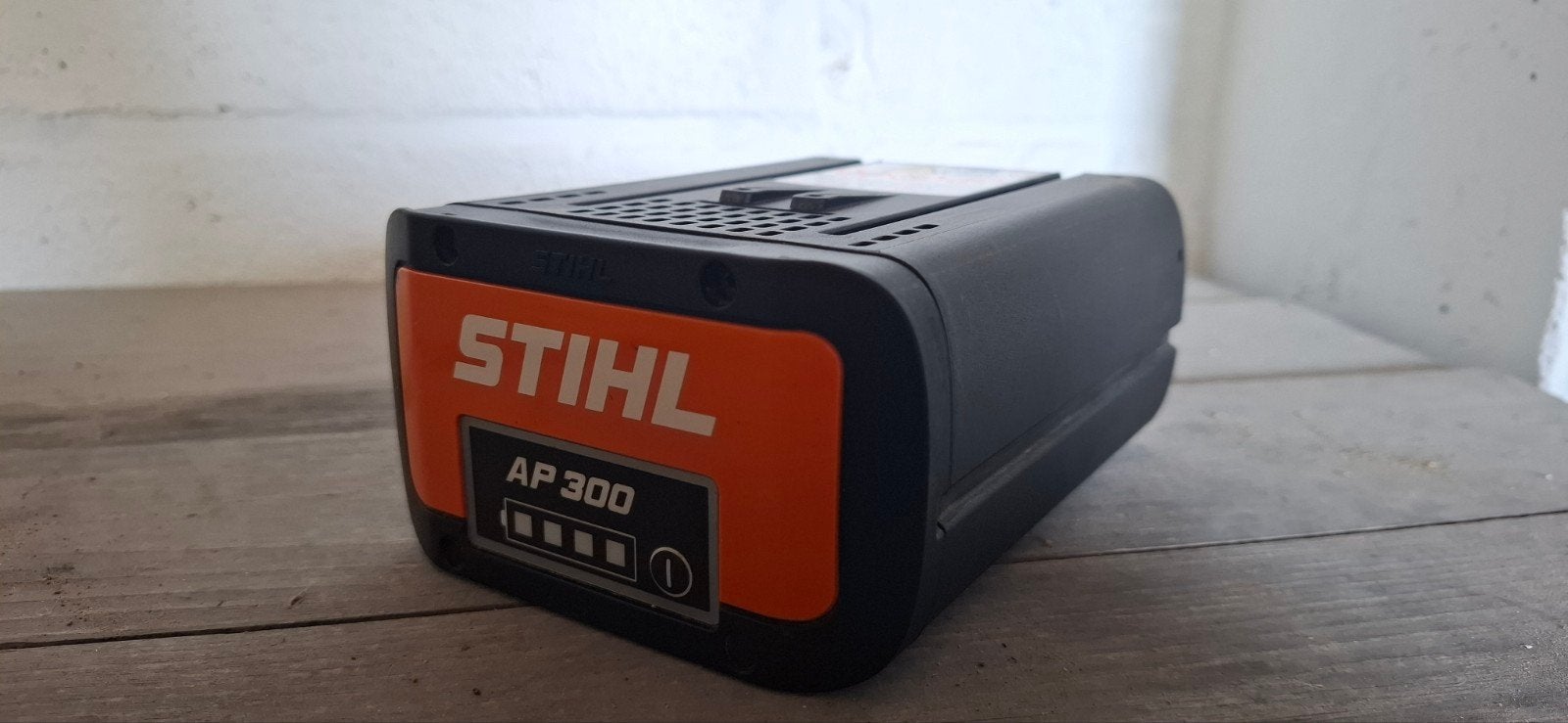 Stihl AP 300 Accu - 36V 6.0 Ah, 227 Wh, Ophalen of Verzenden, Nieuw