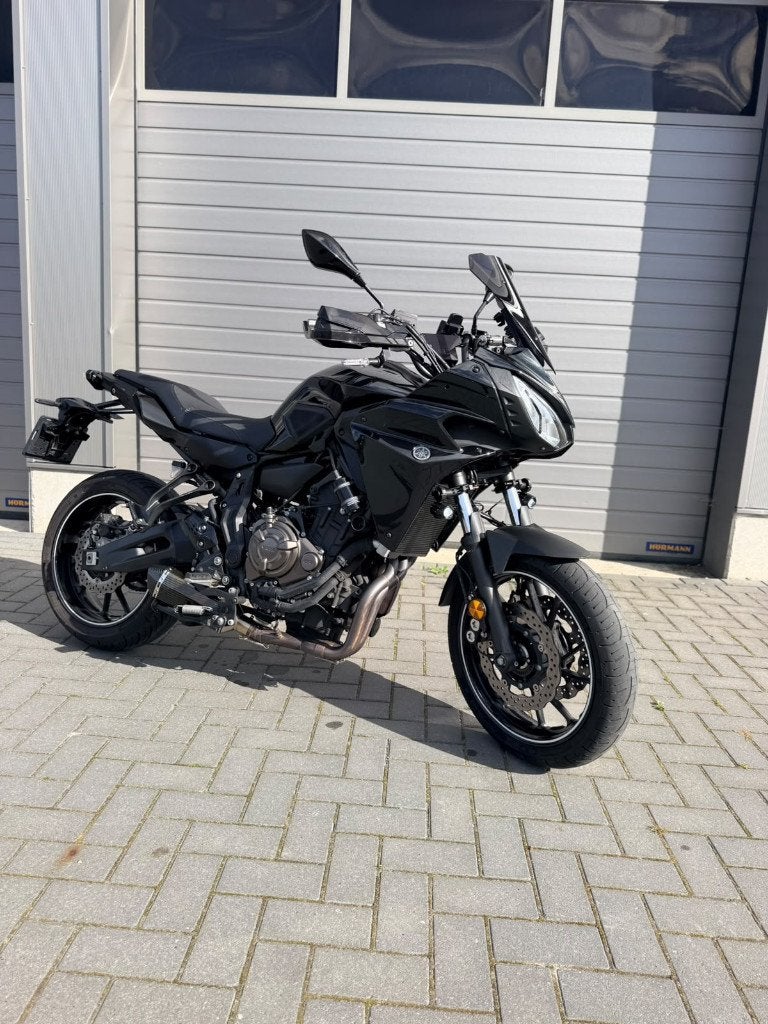 Yamaha Tracer 700 ABS 2018, Motoren, 700 cc, 2 cilinders, Occasion, Motorrijbewijs A