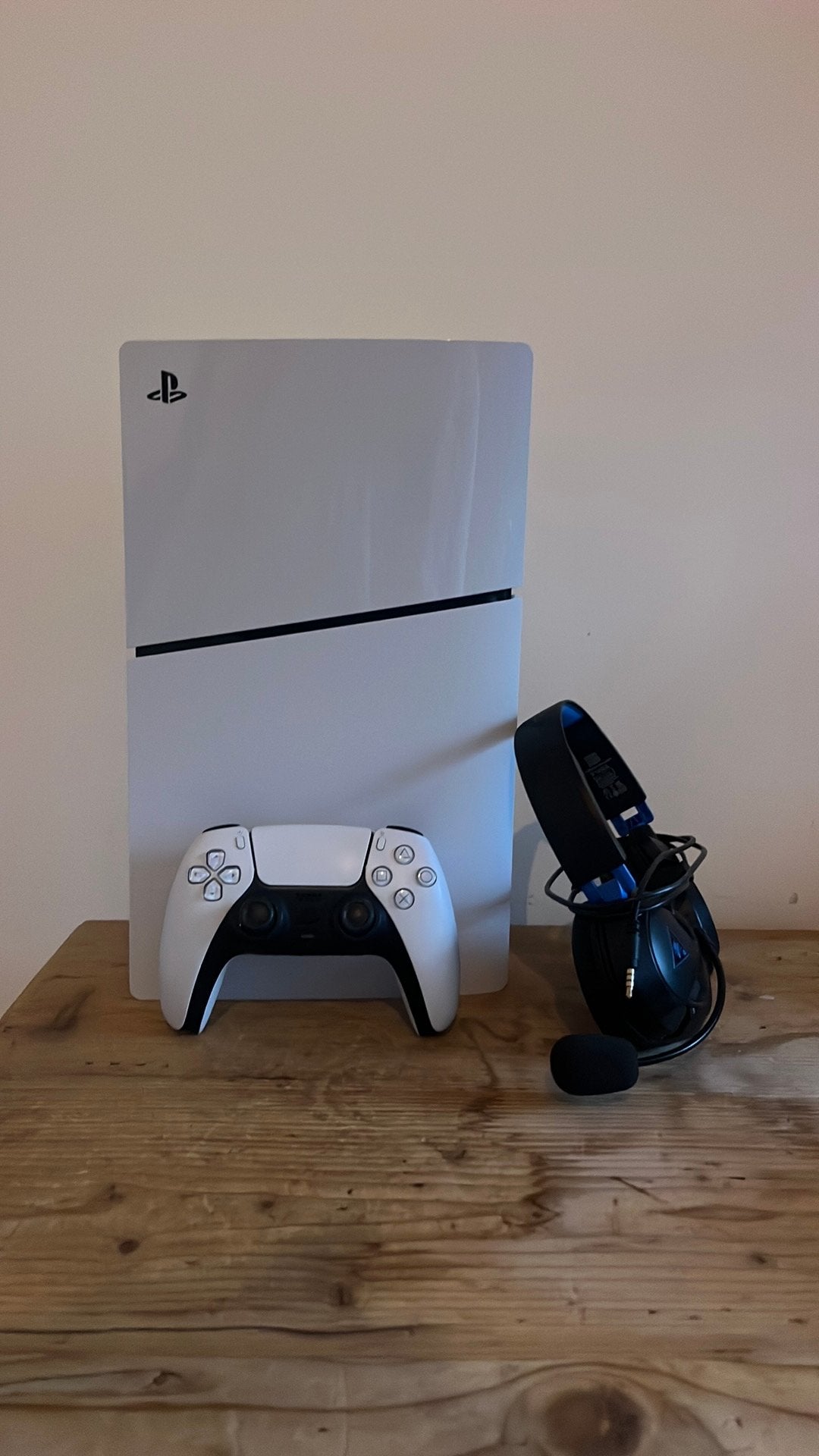 PlayStation 5 Digital edition, Spelcomputers en Games, Ophalen of Verzenden, Refurbished