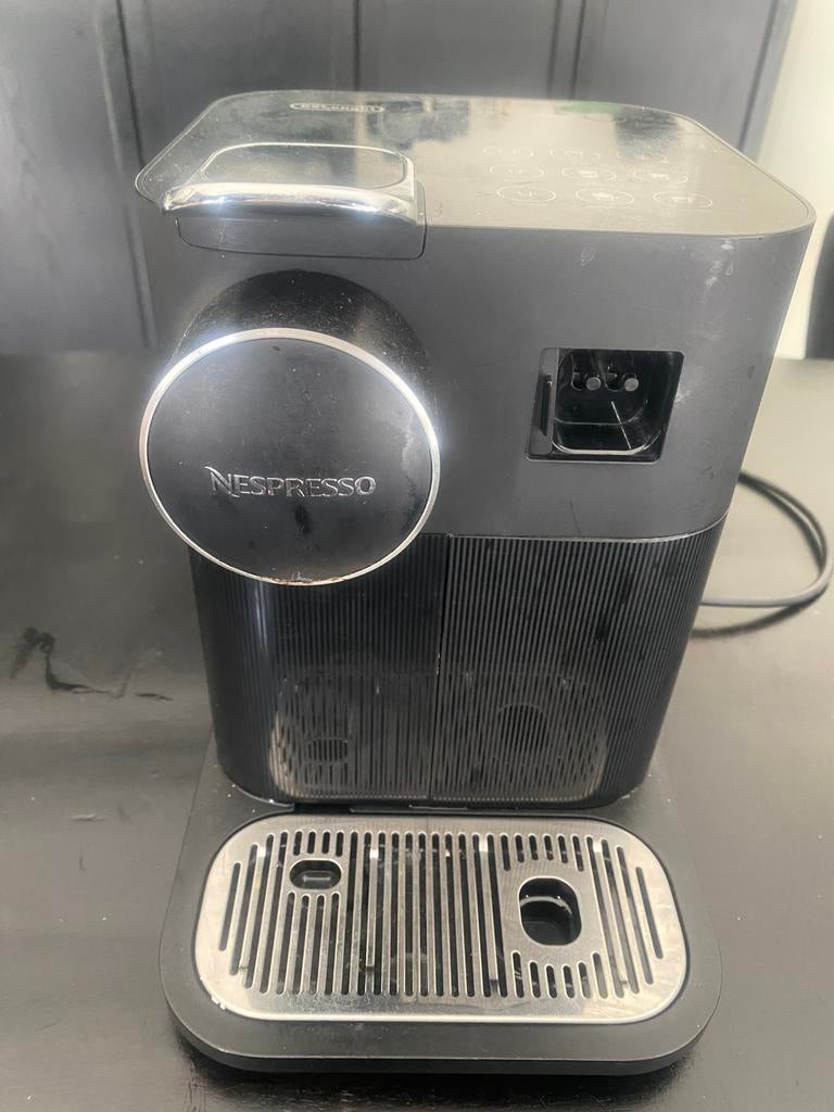 Nespresso voor onderdelen, Witgoed en Apparatuur, Koffiezetapparaten, Ophalen of Verzenden, Zo goed als nieuw, Espresso apparaat