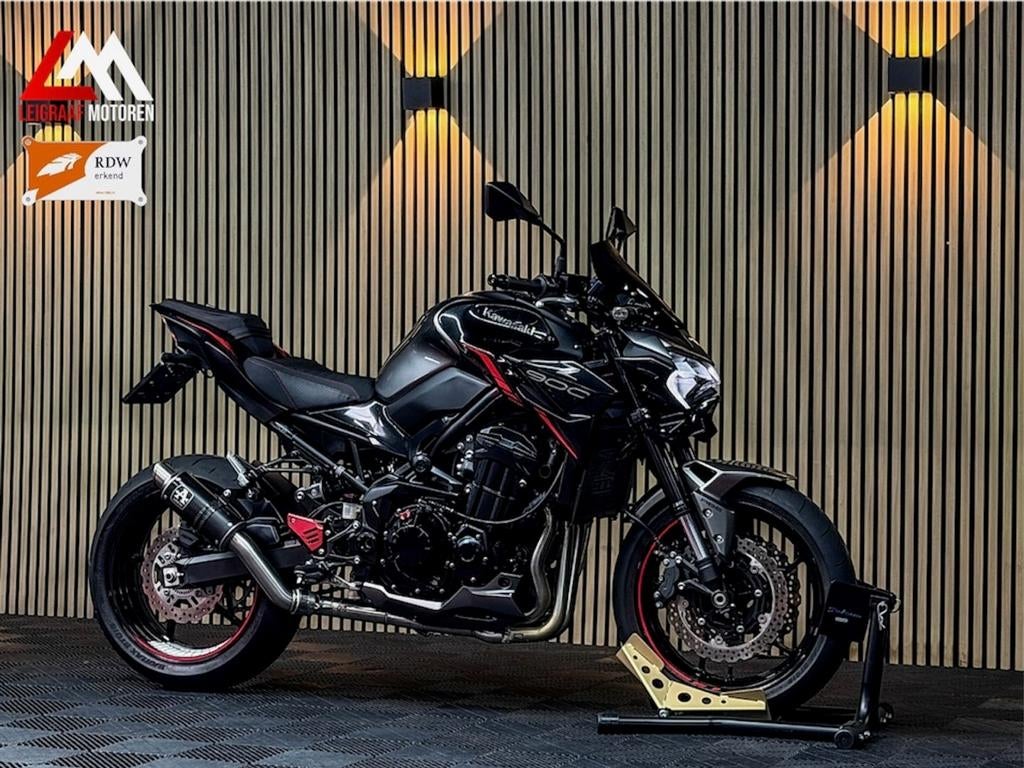 KAWASAKI Z900 PERFORMANCE - Volledige Arrow - Custom zadel -, 4 cilinders, 948 cc, Bedrijf, Onbekend