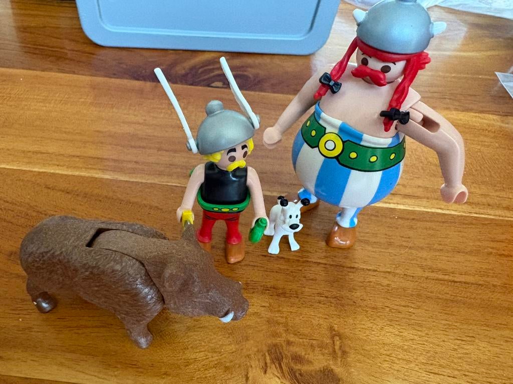 Astrix en obelix, Ophalen of Verzenden, Zo goed als nieuw