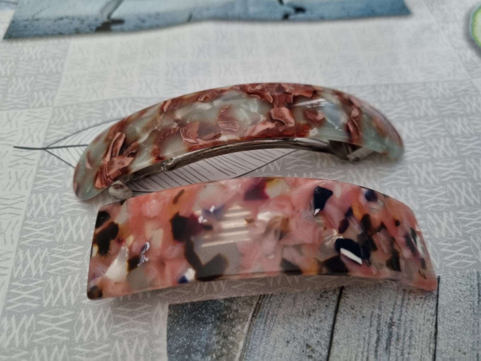 Haarknippen, Sieraden, Tassen en Uiterlijk, Uiterlijk | Haarverzorging, Ophalen, Nieuw, Haarspeld